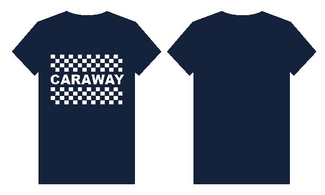 Checkered T-Shirt - Adult