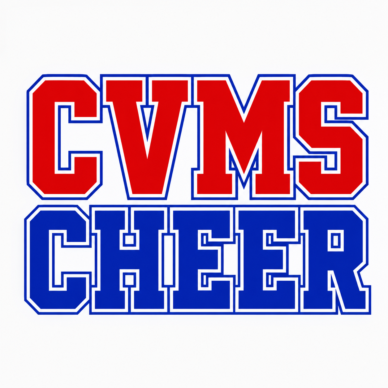 CVMS Cheer