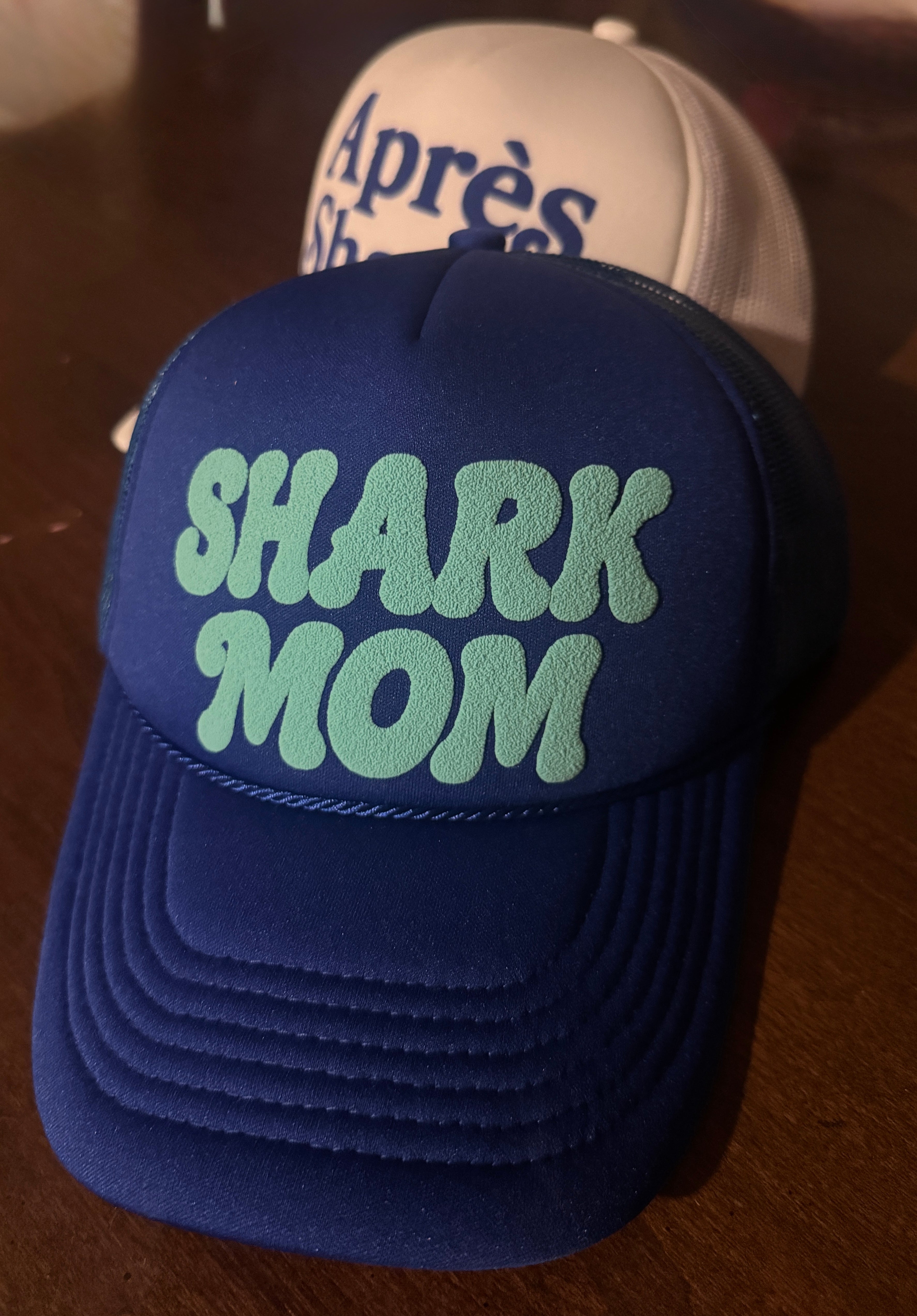 Shark MOM Hat