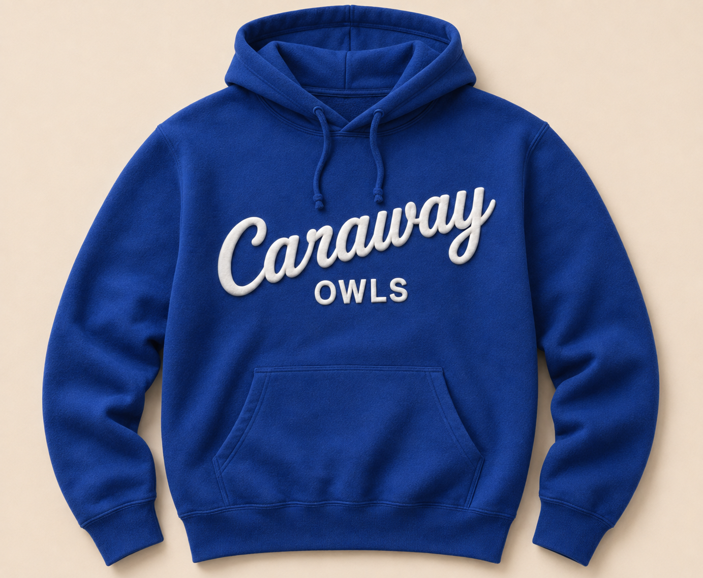 PRE-ORDER Caraway Blue Hoodie Kids