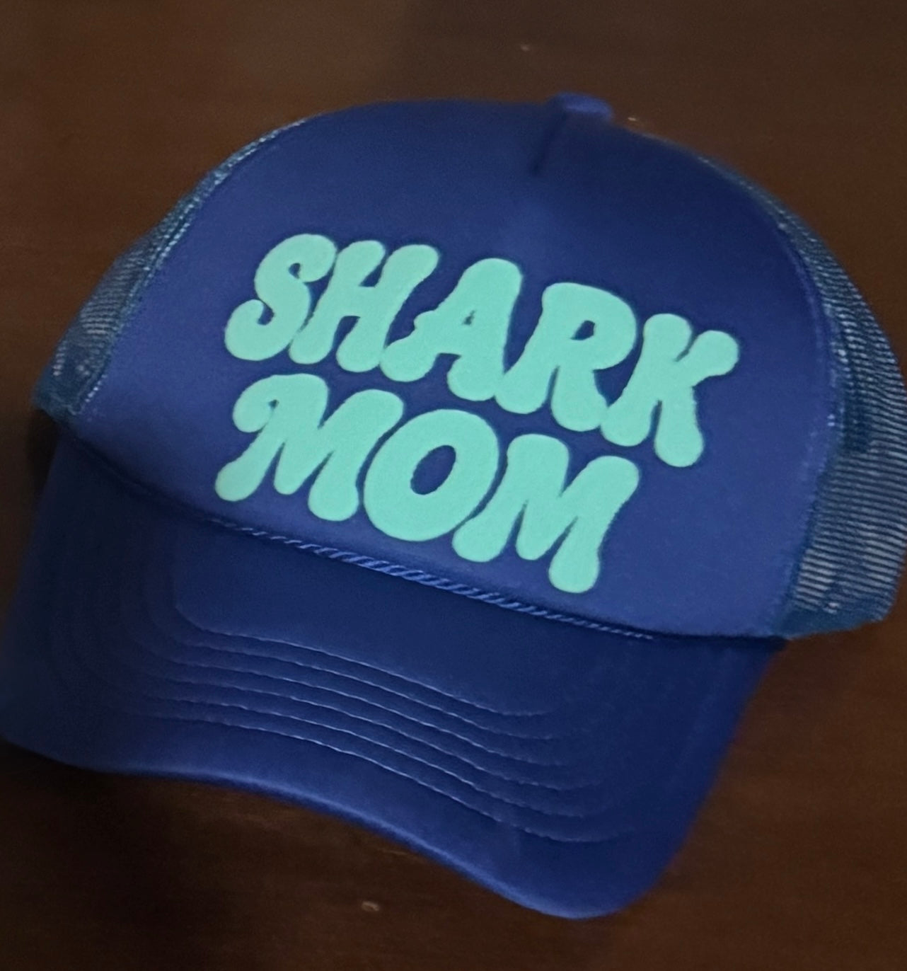 Shark MOM Hat