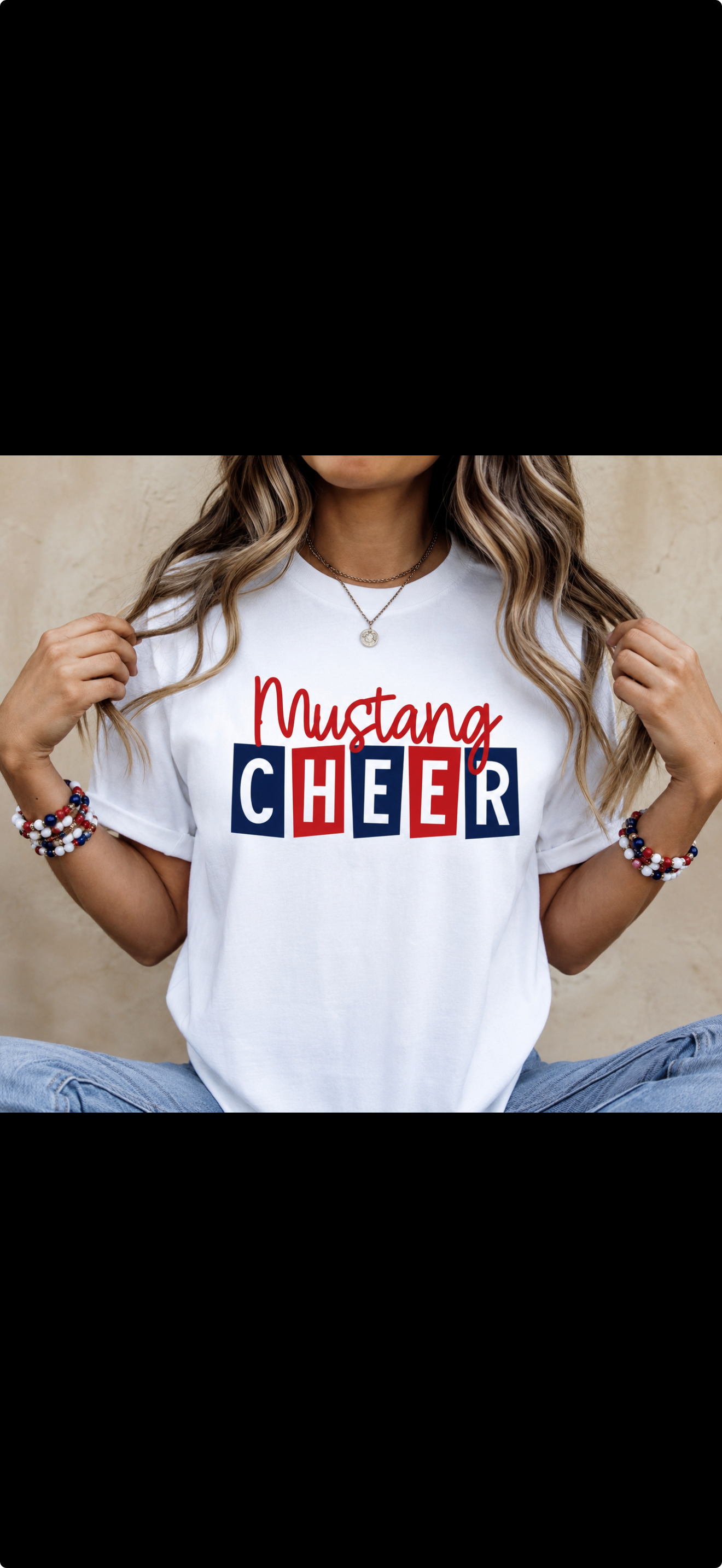 CVMS Cheer Blocks tshirt