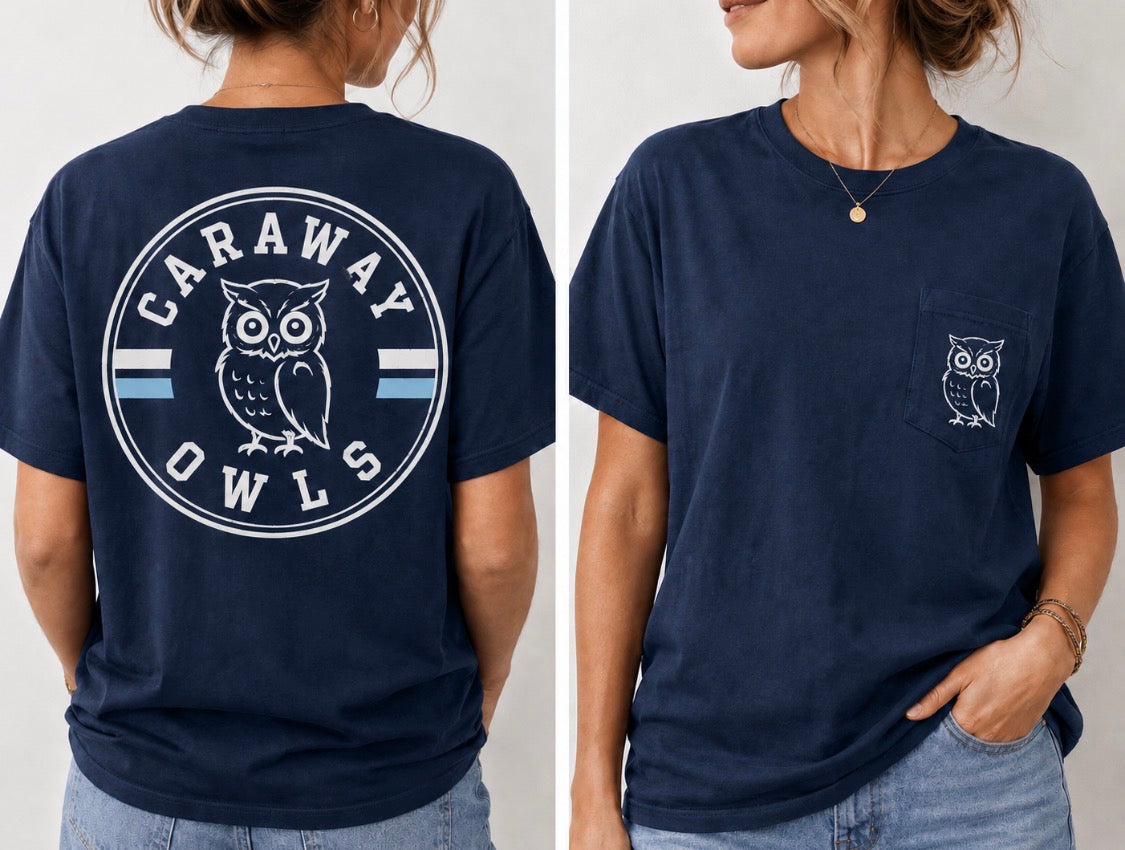 PRE-ORDER:  Classic Caraway Pocket T-Shirt