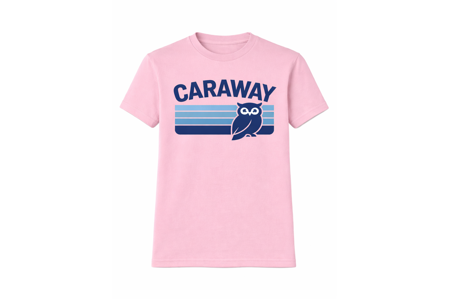 Pink Caraway ADULT Short Sleeve Shirt