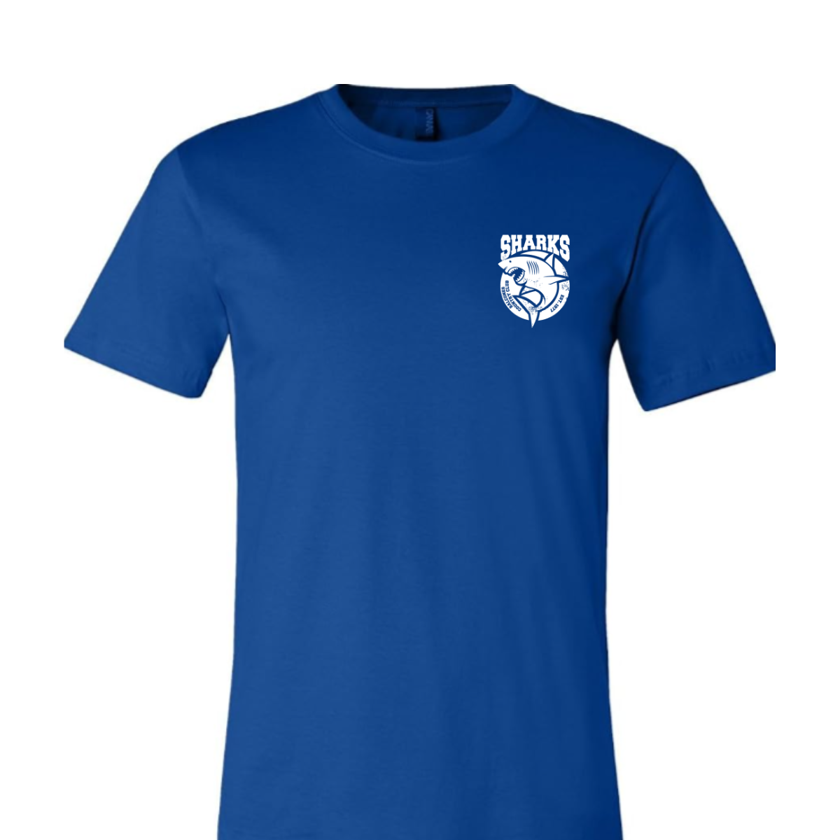 Sharks Short Sleeve tech